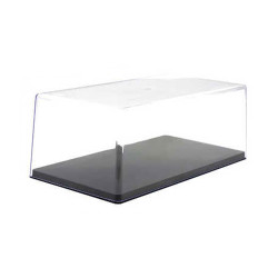 Scaleauto Display Case for 1:24 Scale Cars and Models SC-1001C