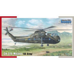 Special Hobby 72075 Sikorsky CH-37 Mojave 1:72 Helicopter Model Kit