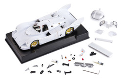 Slot It Porsche 956 KH White Kit w/Pre-Assembled Unpainted Parts SICA09Z1 1:32