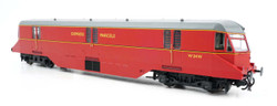 Heljan 19431  AEC Parcels Railcar 34 BR Express Parcels Crimson OO Gauge