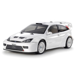 Tamiya RC 47495 03 Focus RS Painted body TT-02 1:10 RC Assembly Kit