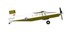 US Army Pilatus UV-20A (PC-6) 79-23253 (1:72)