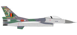Royal Belgian Air Force Lockheed Martin F-16A FA-129 (1:72