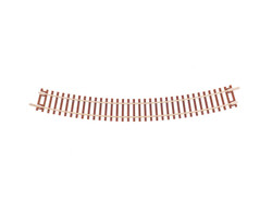 Roco R230 Curved Track R2 365mm 30 Degree RC4080230 TT Gauge