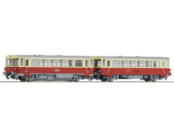 Roco CSD M152 0059 Diesel Railcar & Trailer IV (DCC-Sound) RC7790001 TT Gauge