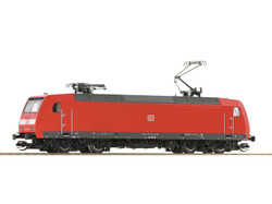 Roco DBAG BR146 014-6 Electric Locomotive VI (DCC-Sound) RC7590002 TT Gauge