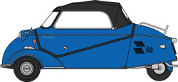 Oxford Messerschmitt KR200 Bubble Car Royal Blue OD76MBC006 OO Gauge