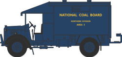 Oxford Austin K2 Ambulance National Coal Board OD76K2003 OO Gauge