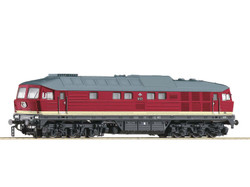 Roco DR BR132 146-2 Diesel Locomotive IV (DCC-Sound) RC7390004 TT Gauge