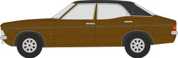 Oxford Ford Cortina MkIII Tawny OD76COR3011 OO Gauge