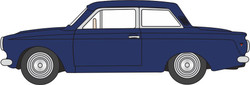 Oxford Ford Cortina MkI Anchor Blue OD76COR1010 OO Gauge