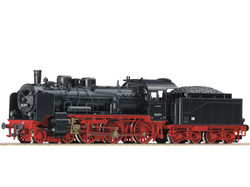 Roco DR BR38 2471-1 Steam Locomotive IV (DCC-Sound) RC7190001 TT Gauge