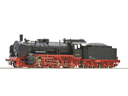 Roco DRG BR38 2780 Steam Locomotive II (DCC-Sound) RC7190002 TT Gauge