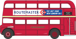 Oxford Routemaster London Transport OD120RM001 TT Gauge