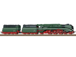 Trix DR BR18 201 Steam Locomotive VI (DCC-Sound) M25020 HO Gauge