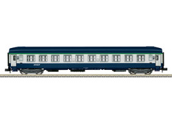 Minitrix SNCF B9c9x 2nd Class Sleeper Coach V M18467 N Gauge