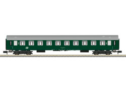 Minitrix CD Y/B 2nd Class Express Passenger Coach V M18451 N Gauge