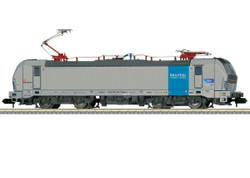 Minitrix Railpool BR193 806-7 Electric Locomotive VI (DCC-Sound) M16833 N Gauge