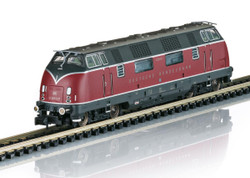 Minitrix DB V200 037 Diesel Locomotive III (DCC-Sound) M16227 N Gauge