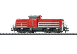 Minitrix DBAG BR294 594-7 Diesel Locomotive VI (DCC-Sound) M16298 N Gauge