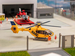 Faller ADAC Helicopter Kit V FA131021 HO Gauge