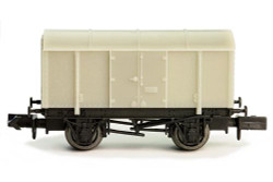 Dapol Gunpowder Van SR Improvised GVP 59064 DA2F-013-085 N Gauge