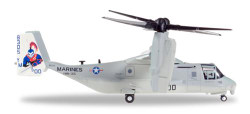 US Marine Corps Bell/Boeing MV-22 Osprey VMM-365 (1:200)