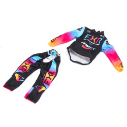 Losi Promoto-MX Rider Jersey/Trouser Clothing Set Spare Part LOS260009