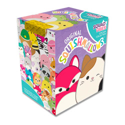 Panini Squishmallows Sticker Collection - Sealed Box of 36 Packs