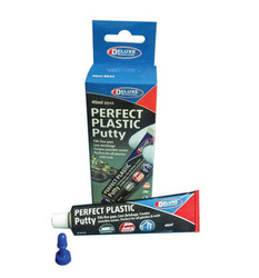 Deluxe Materials Perfect Plastic Putty - 40ml