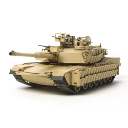 TAMIYA 35326 US M1A2 SEP Abrams Tank TUSK II 1:35 Military Model Kit