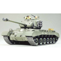 TAMIYA 35254 M26 Pershing Tank T26E3 1:35 Military Model Kit
