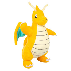 Pokemon Dragonite 12" Plush Soft Toy 97287