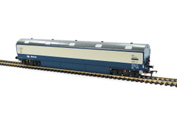 Heljan NVX Newton Chambers Car Carrier BR Blue/Grey Late E96299E HN9634 OO Gauge