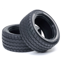 Tamiya RC 54995 M Chassis 60D Super Radial Tires soft 2pcs RC Parts Accessories