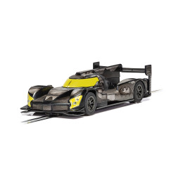 Scalextric Slot Car C4140 Batman Inspired Batmobile Car