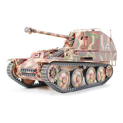 TAMIYA 35255 German Tank Destroyer Marder III M 1:35 Military Model Kit