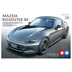 Tamiya 24353 Mazda MX-5 RF 1:24 Plastic Model Kit