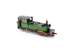 Lionheart Manning Wardle 2-6-2 L&B EXE As Delivered 1897 (DCC-Sound) DALHT-7NS-001S O Gauge