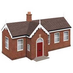 HORNBY Skaledale R9824 Station Office - OO Gauge Buildings