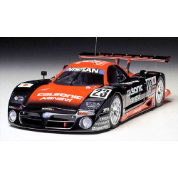 TAMIYA 24192 Nissan R390 GT1 1:24 Car Model Kit