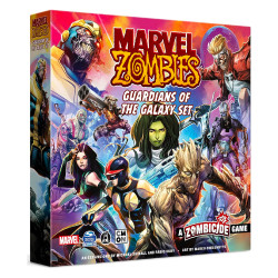 Marvel Zombies: Guardians of the Galaxy Miniatures Expansion Zombicide Game