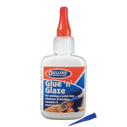Deluxe Materials Glue n Glaze