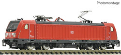 Fleischmann 739072  DBAG BR147 002-0 Electric Locomotive VI (DCC-Sound) N Gauge
