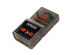 Spektrum AR630 AS3X & SAFE 6 Channel Receiver SPMAR630