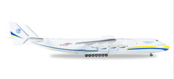 Herpa Wings Antonov AN-225 Antonov Blue/Yellow UR-82060 1:400 Model 562287