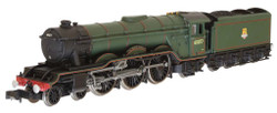 Dapol 2S-011-009  A3 60077 The White Knight BR Early Green N Gauge