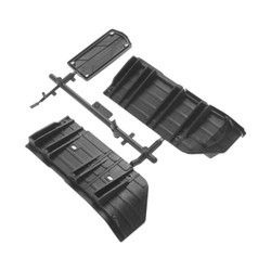 Axial Side Plates SCX10 II AX31385