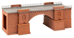 Faller Railway/Road Bridge Building Kit N Gauge 222572