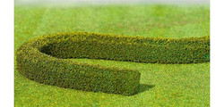 FALLER Decorative Premium Hedges 300x13x17mm (2) HO Gauge Scenics 181234
